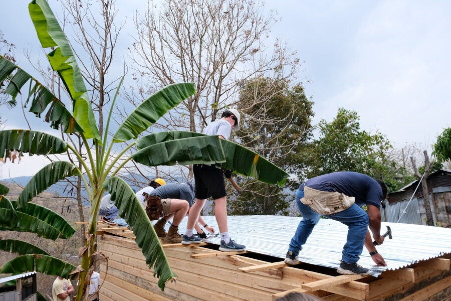 Honduras (HCC) Team Spring Break 2023 Anna Claire Latta's Story